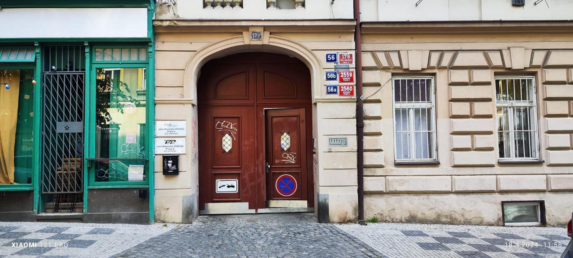 Fancy Home Prague #2 Zewnętrze zdjęcie