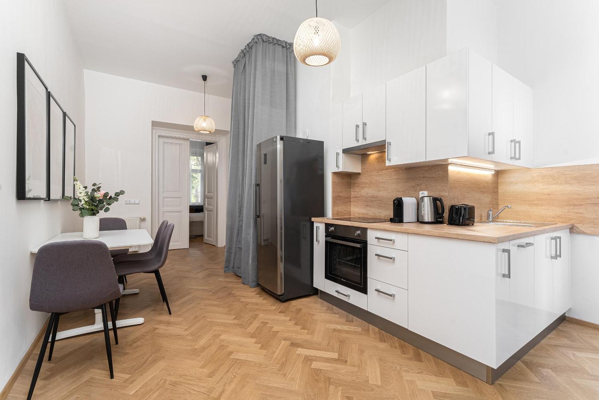 Fancy Home Prague #2 Zewnętrze zdjęcie