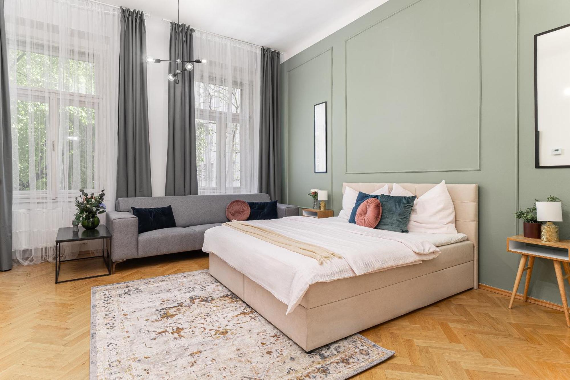 Fancy Home Prague #2 Zewnętrze zdjęcie