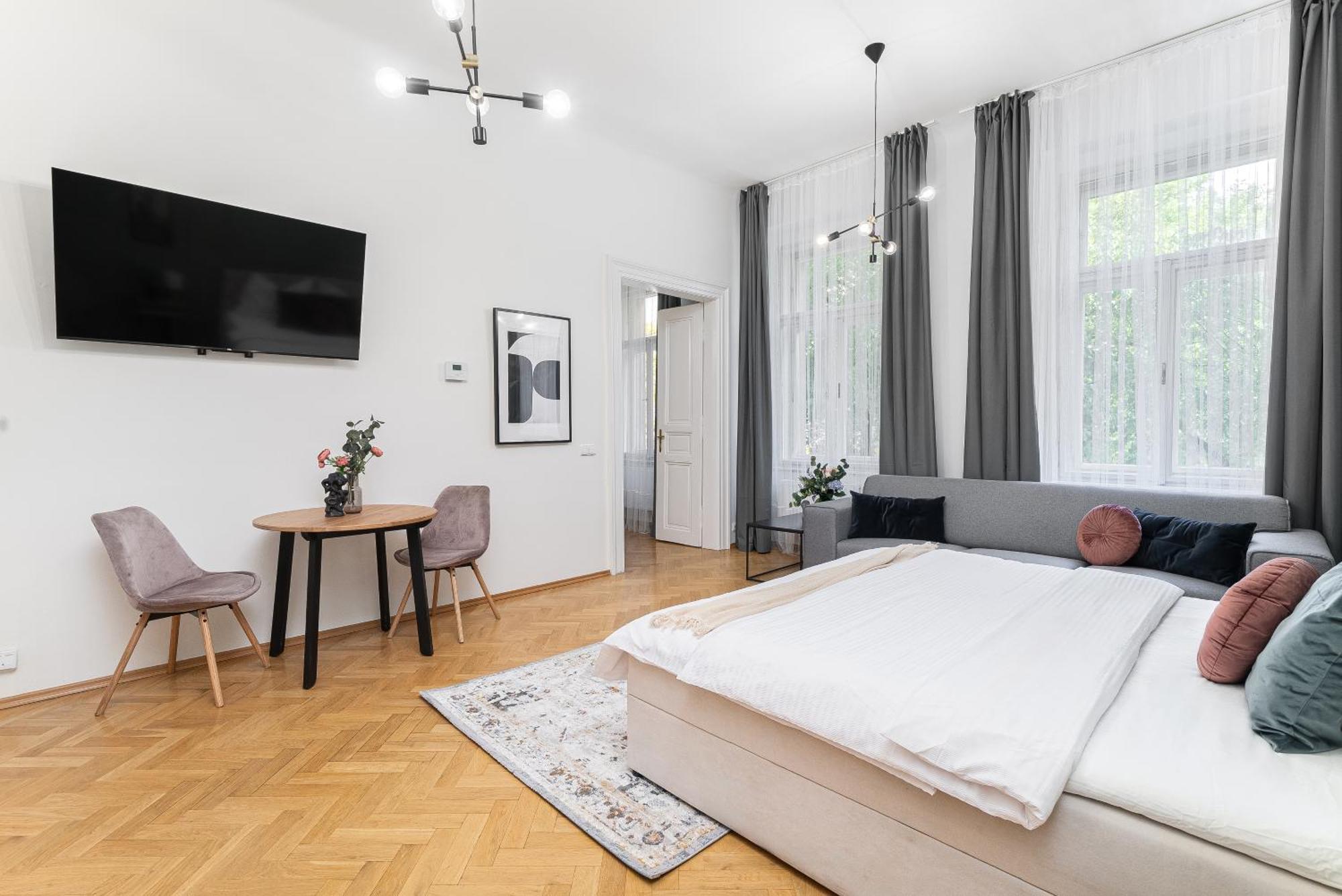 Fancy Home Prague #2 Zewnętrze zdjęcie